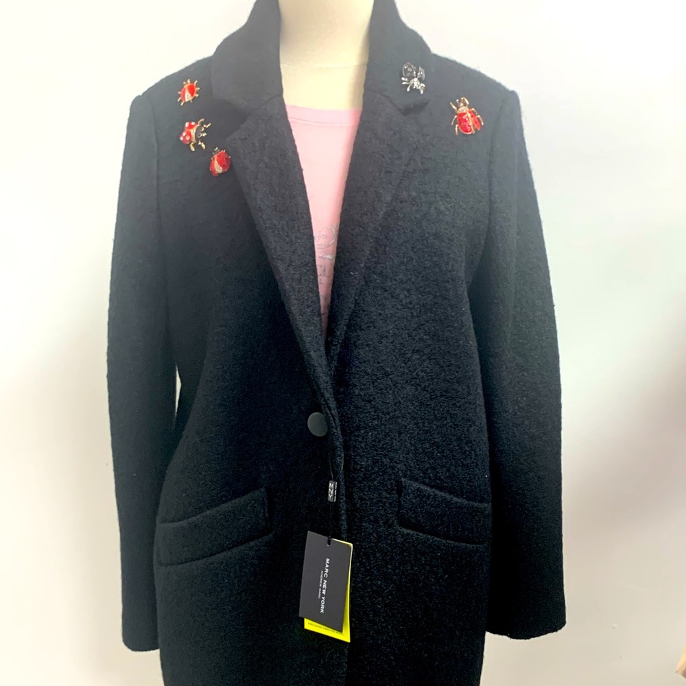 Marc New York by Andrew Marc… Ladybug Pins no longer available